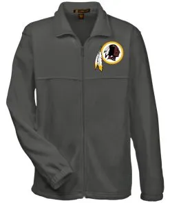 Washington Redskins Fleece Full-Zip