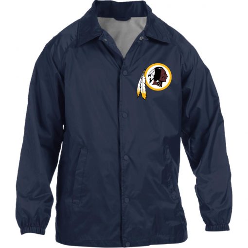 Private: Washington Redskins Nylon Staff Jacket