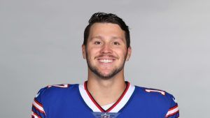 Who is Josh Allen? Josh Allen's biography of the Buffalo Bills