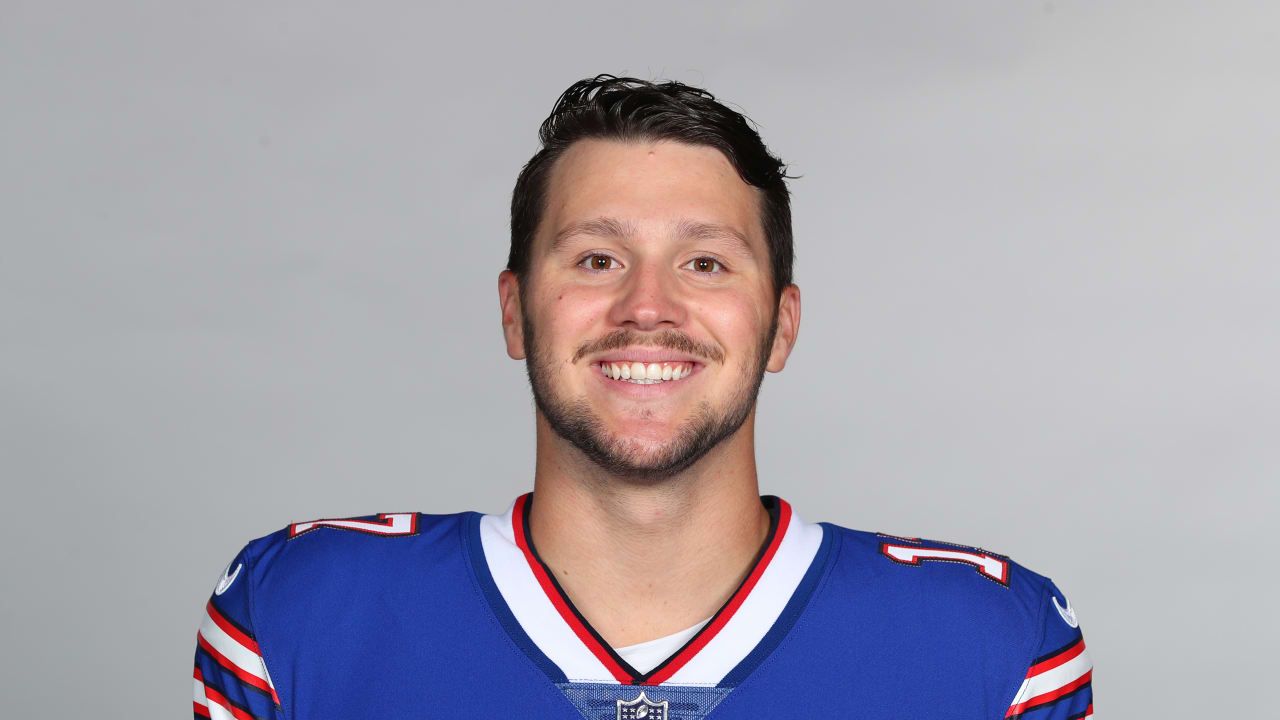 Who Is Josh Allen? Josh Allen's Biography Of The Buffalo Bills