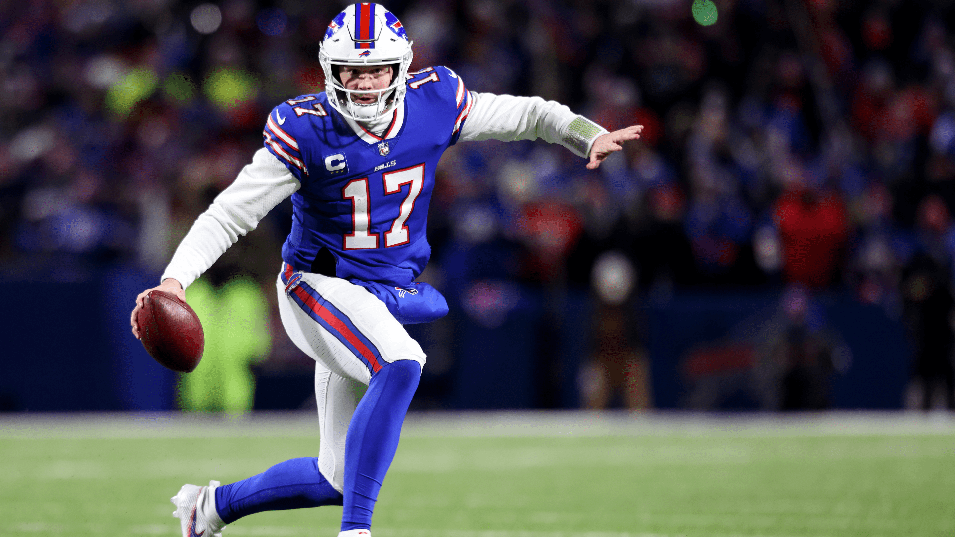 Who is Josh Allen? Josh Allen's biography of the Buffalo Bills