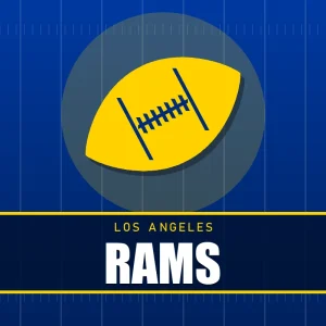 Los Angeles Rams shirts