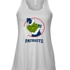 I Hate People But I Love My New England Patriots Grinch NFL Racerback Tank 1 I Hate People But I Love My New England Patriots Grinch NFL Racerback Tank