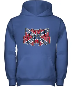 Lynyrd Skynyrd Rebel Flag Youth Hoodie 12 Lynyrd Skynyrd Rebel Flag Youth Hoodie