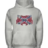 Lynyrd Skynyrd Rebel Flag Youth Hoodie