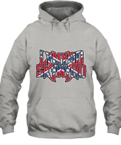Lynyrd Skynyrd Rebel Flag Hoodie 14 Lynyrd Skynyrd Rebel Flag Hoodie