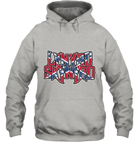 Lynyrd Skynyrd Rebel Flag Hoodie Lynyrd Skynyrd Rebel Flag Hoodie