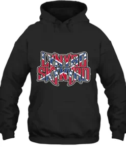Lynyrd Skynyrd Rebel Flag Hoodie 4 Lynyrd Skynyrd Rebel Flag Hoodie