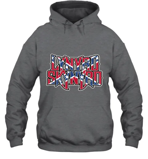 Lynyrd Skynyrd Rebel Flag Hoodie Lynyrd Skynyrd Rebel Flag Hoodie