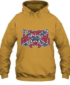 Lynyrd Skynyrd Rebel Flag Hoodie 5 Lynyrd Skynyrd Rebel Flag Hoodie