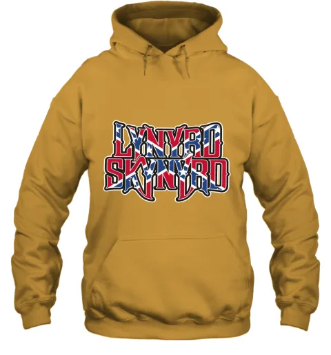 Lynyrd Skynyrd Rebel Flag Hoodie Lynyrd Skynyrd Rebel Flag Hoodie