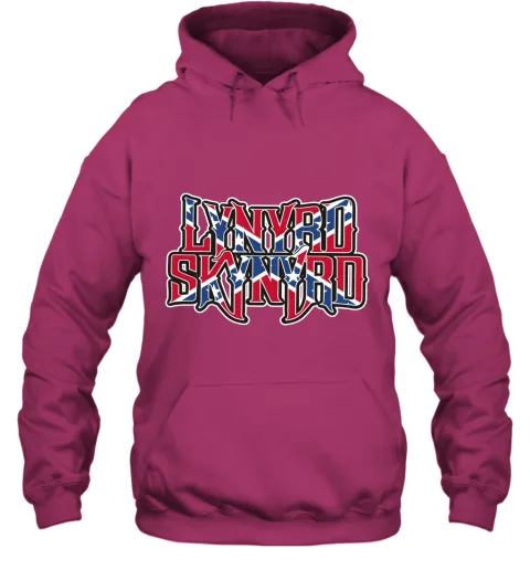 Lynyrd Skynyrd Rebel Flag Hoodie Lynyrd Skynyrd Rebel Flag Hoodie