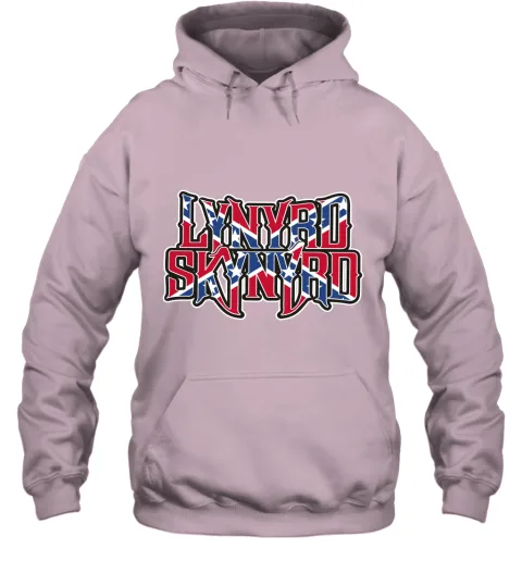 Lynyrd Skynyrd Rebel Flag Hoodie Lynyrd Skynyrd Rebel Flag Hoodie