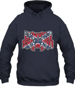 Lynyrd Skynyrd Rebel Flag Hoodie 6 Lynyrd Skynyrd Rebel Flag Hoodie