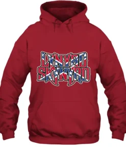 Lynyrd Skynyrd Rebel Flag Hoodie 13 Lynyrd Skynyrd Rebel Flag Hoodie
