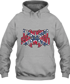 Lynyrd Skynyrd Rebel Flag Hoodie 7 Lynyrd Skynyrd Rebel Flag Hoodie
