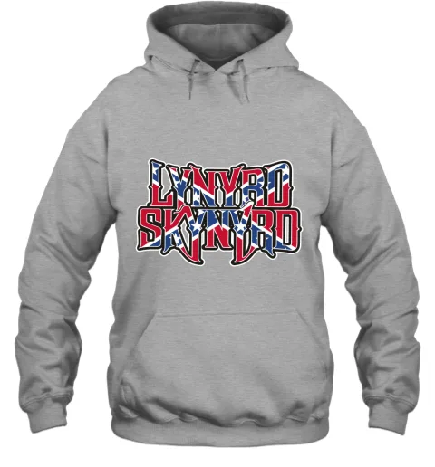 Lynyrd Skynyrd Rebel Flag Hoodie Lynyrd Skynyrd Rebel Flag Hoodie