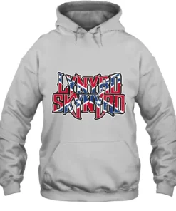 Lynyrd Skynyrd Rebel Flag Hoodie 3 Lynyrd Skynyrd Rebel Flag Hoodie