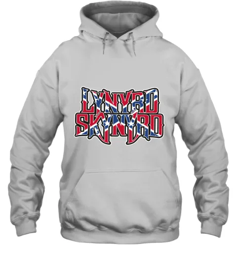 Lynyrd Skynyrd Rebel Flag Hoodie Lynyrd Skynyrd Rebel Flag Hoodie