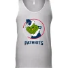 I Hate People But I Love My New England Patriots Grinch NFL Tank Top 1 I Hate People But I Love My New England Patriots Grinch NFL Tank Top