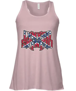 Lynyrd Skynyrd Rebel Flag Racerback Tank 11 Lynyrd Skynyrd Rebel Flag Racerback Tank