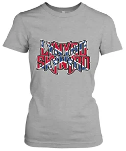 Lynyrd Skynyrd Rebel Flag Women's T-Shirt 13 Lynyrd Skynyrd Rebel Flag Women's T-Shirt