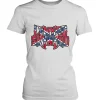 Lynyrd Skynyrd Rebel Flag Women's T-Shirt