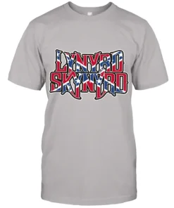 Lynyrd Skynyrd Rebel Flag Unisex Jersey Tee 13 Lynyrd Skynyrd Rebel Flag Unisex Jersey Tee
