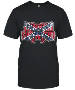 Lynyrd Skynyrd Rebel Flag Unisex Jersey Tee 4 Lynyrd Skynyrd Rebel Flag Unisex Jersey Tee