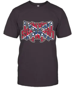 Lynyrd Skynyrd Rebel Flag Unisex Jersey Tee 11 Lynyrd Skynyrd Rebel Flag Unisex Jersey Tee