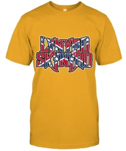 Lynyrd Skynyrd Rebel Flag Unisex Jersey Tee 5 Lynyrd Skynyrd Rebel Flag Unisex Jersey Tee