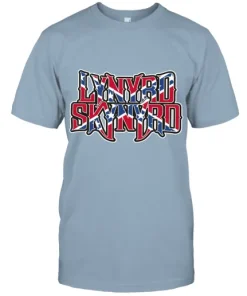 Lynyrd Skynyrd Rebel Flag Unisex Jersey Tee 10 Lynyrd Skynyrd Rebel Flag Unisex Jersey Tee