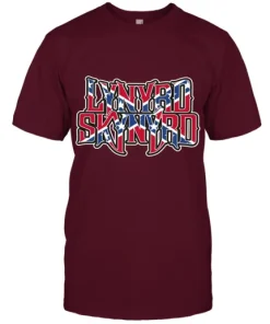 Lynyrd Skynyrd Rebel Flag Unisex Jersey Tee 8 Lynyrd Skynyrd Rebel Flag Unisex Jersey Tee