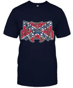 Lynyrd Skynyrd Rebel Flag Unisex Jersey Tee 6 Lynyrd Skynyrd Rebel Flag Unisex Jersey Tee