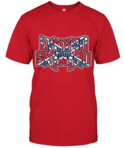 Lynyrd Skynyrd Rebel Flag Unisex Jersey Tee 12 Lynyrd Skynyrd Rebel Flag Unisex Jersey Tee