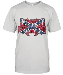 Lynyrd Skynyrd Rebel Flag Unisex Jersey Tee 3 Lynyrd Skynyrd Rebel Flag Unisex Jersey Tee