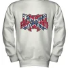 Lynyrd Skynyrd Rebel Flag Youth Sweatshirt