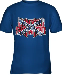 Lynyrd Skynyrd Rebel Flag Youth T-Shirt 9 Lynyrd Skynyrd Rebel Flag Youth T-Shirt