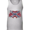 Lynyrd Skynyrd Rebel Flag Tank Top 2 Lynyrd Skynyrd Rebel Flag Tank Top